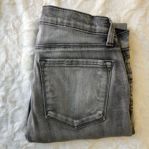 J Brand Silver Borderline Skinny Leg Jeans - Women’s 28 - Picture 10 of 10